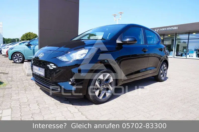 2025 Hyundai I10