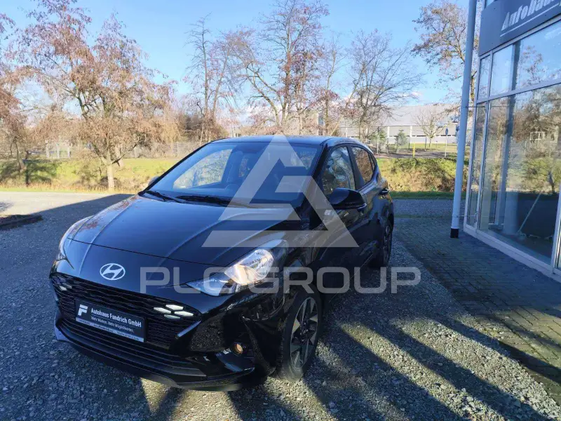 2025 Hyundai I10
