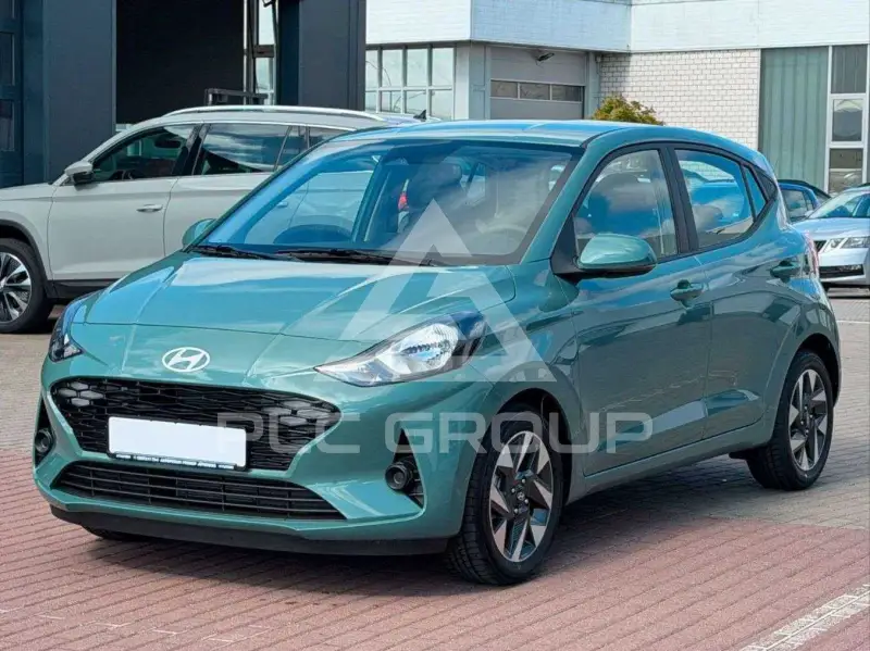 2025 Hyundai I10