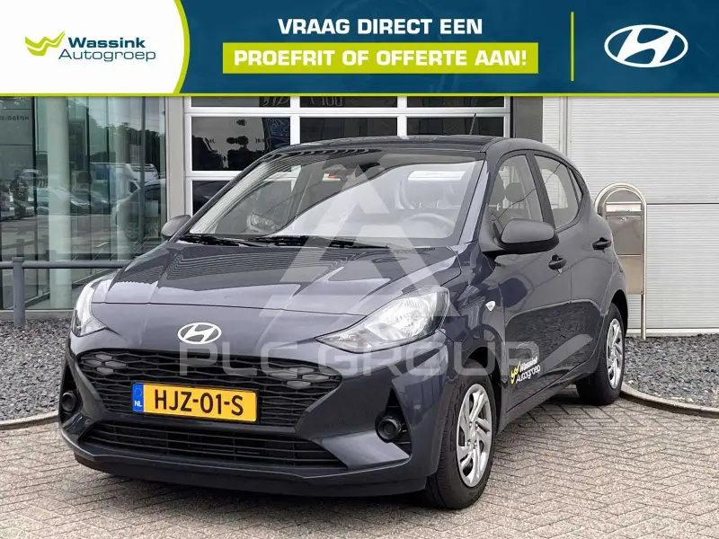 2025 Hyundai I10
