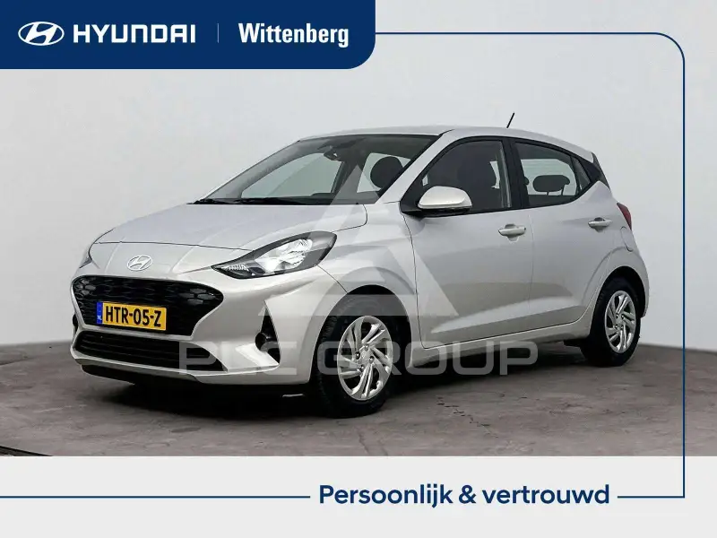 2025 Hyundai I10