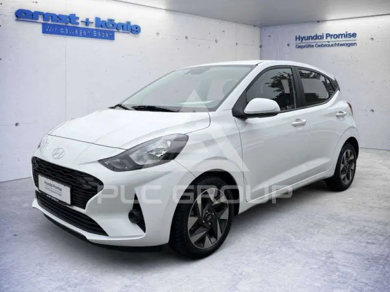 2025 Hyundai I10