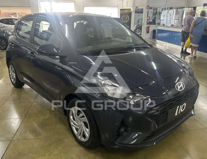 2025 Hyundai I10