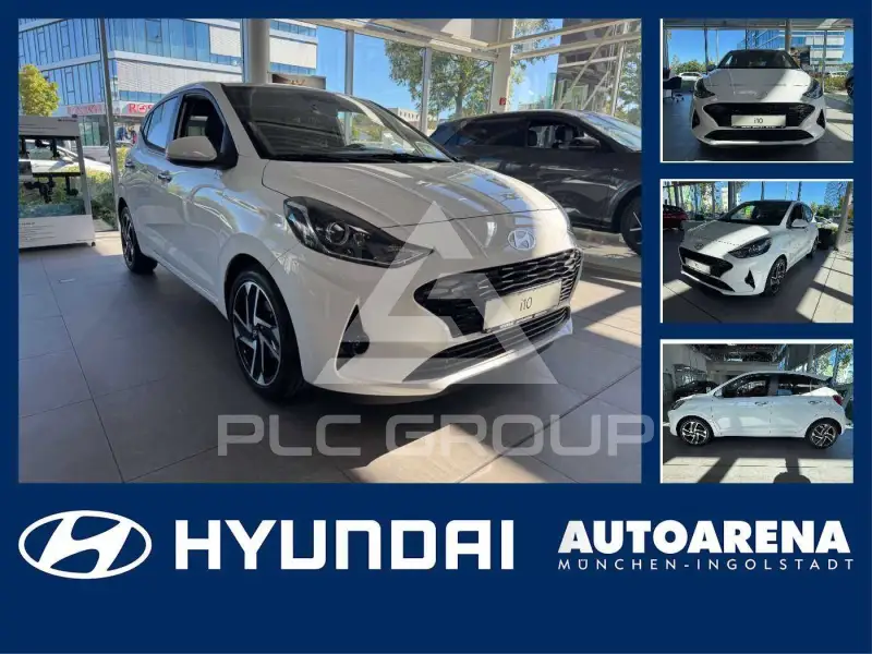 2025 Hyundai I10