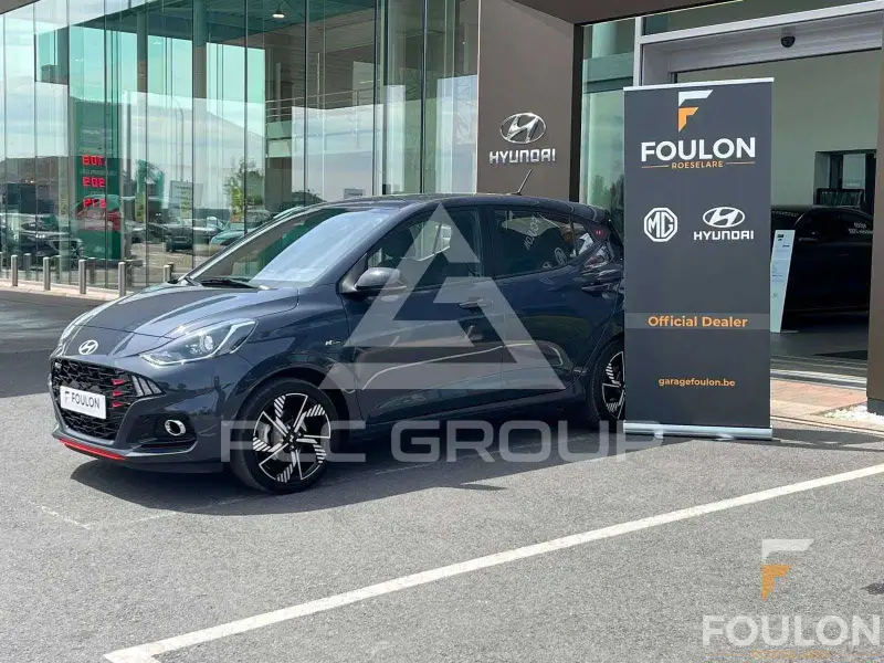 2025 Hyundai I10