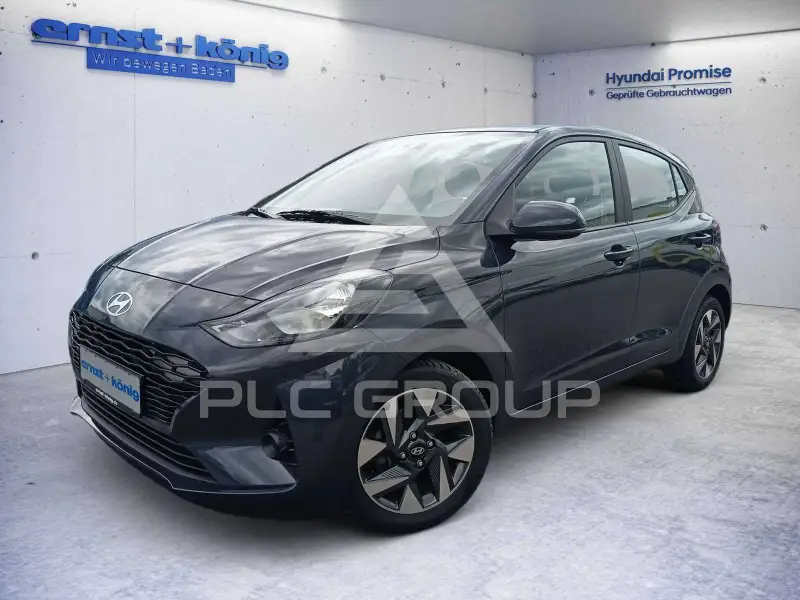2025 Hyundai I10