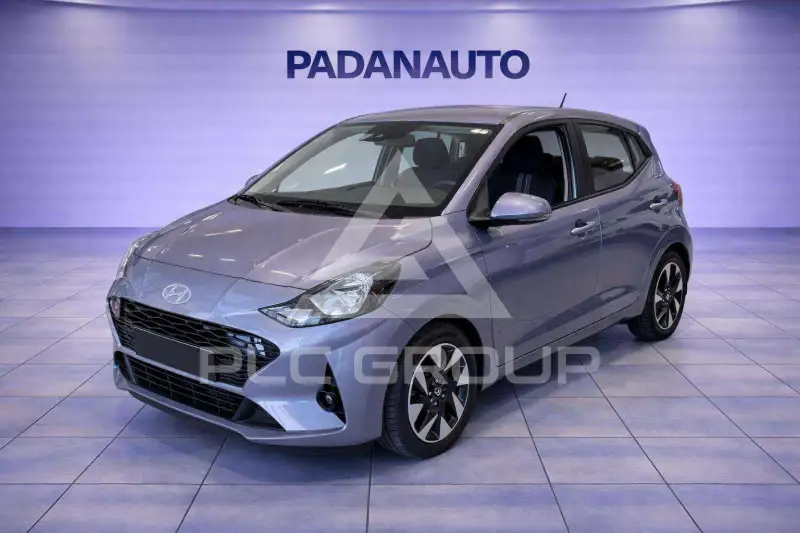 2025 Hyundai I10