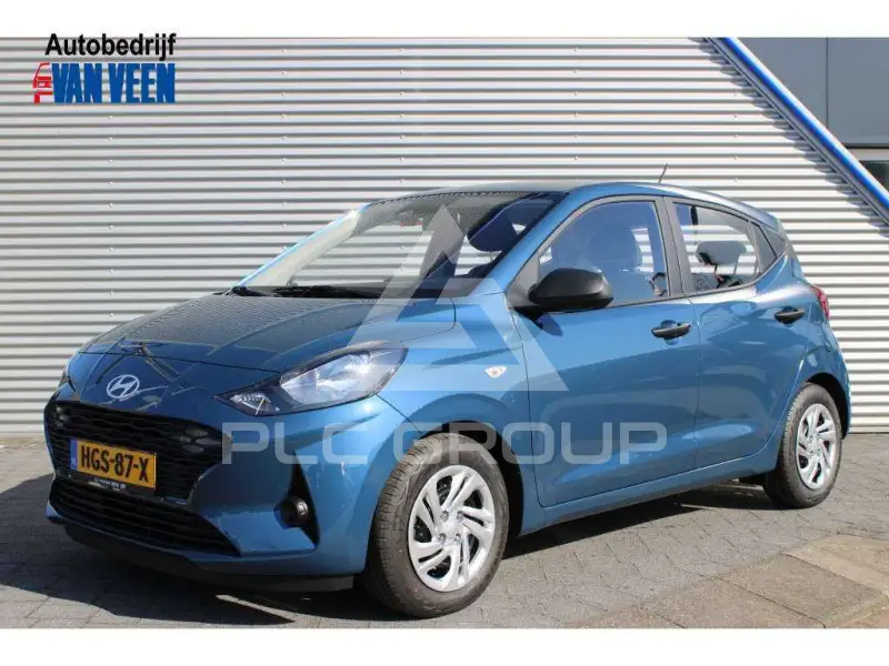 2025 Hyundai I10