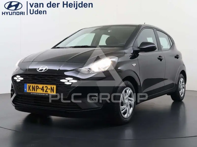 2025 Hyundai I10
