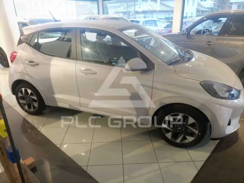 2025 Hyundai I10