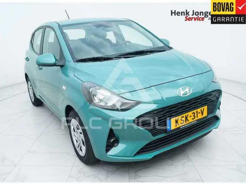 2025 Hyundai I10
