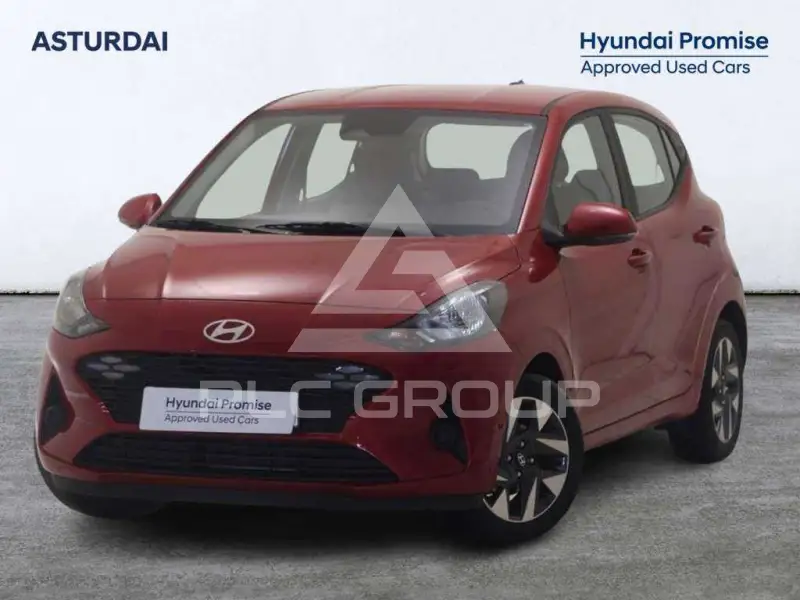 2025 Hyundai I10