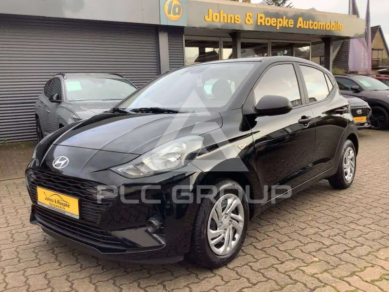 2025 Hyundai I10