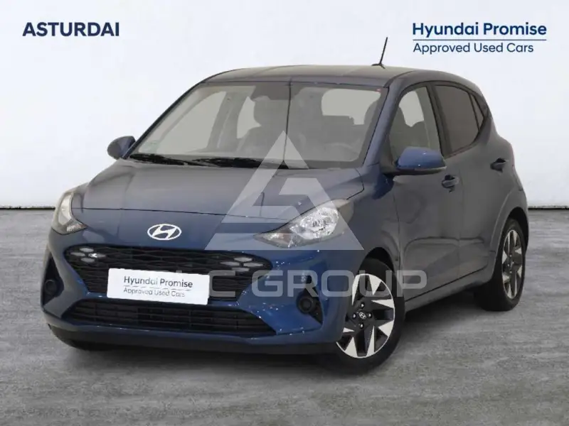 2025 Hyundai I10