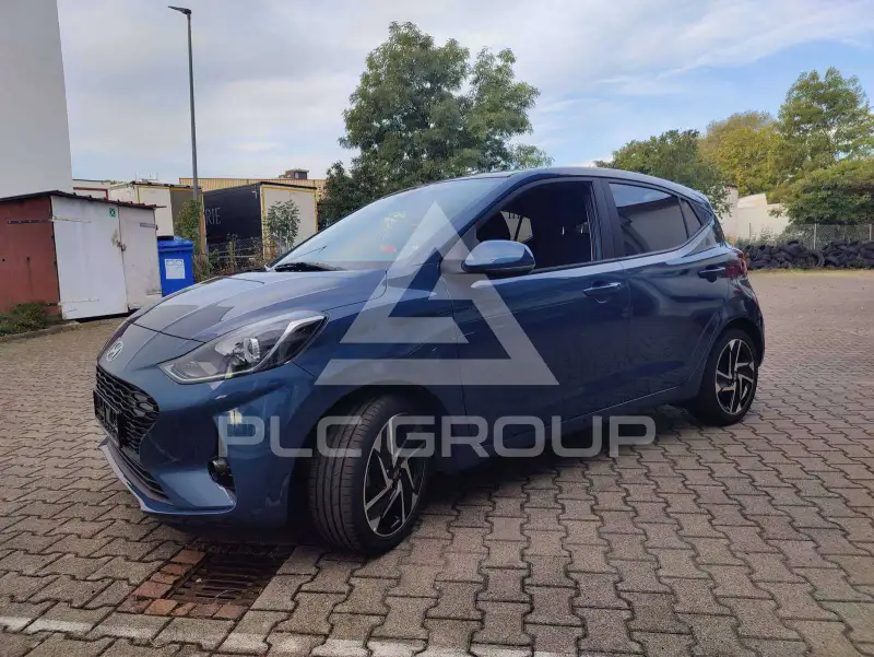 2025 Hyundai I10