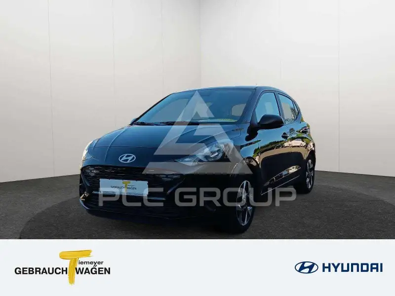 2025 Hyundai I10