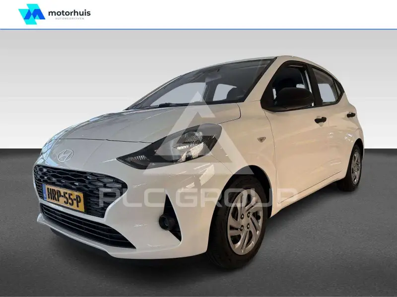 2025 Hyundai I10