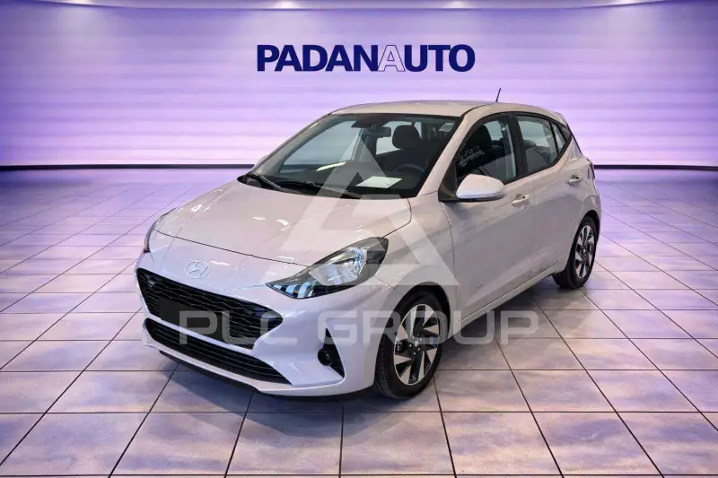 2025 Hyundai I10