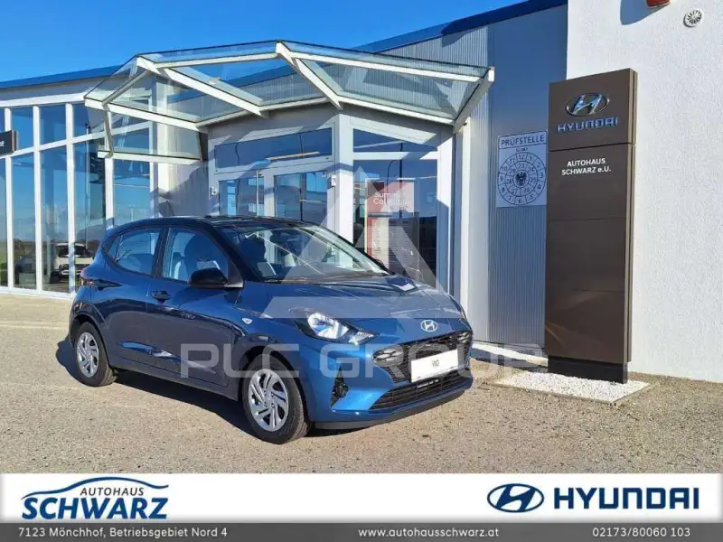 2025 Hyundai I10