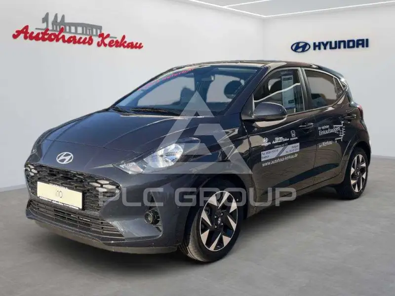 2025 Hyundai I10