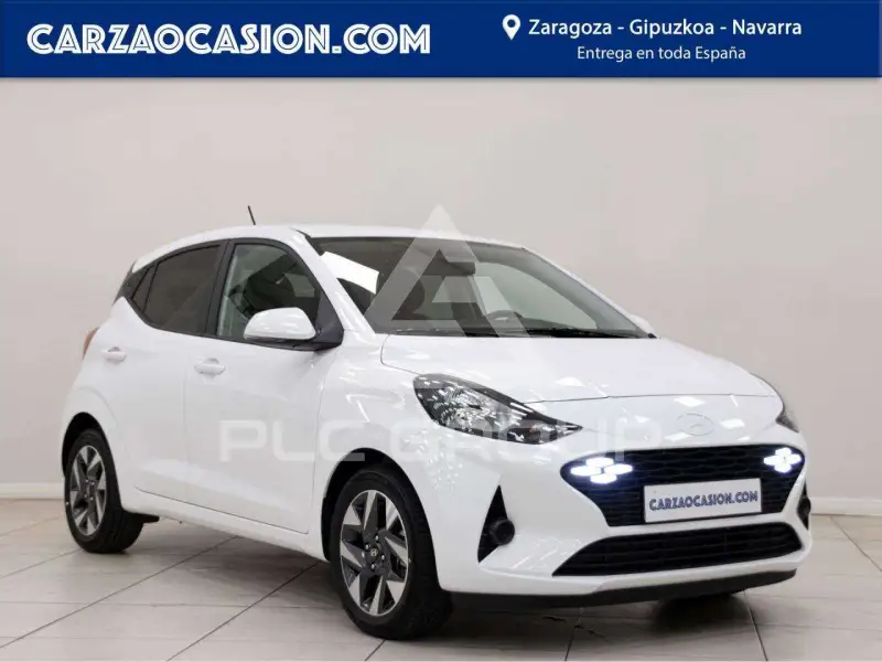 2025 Hyundai I10