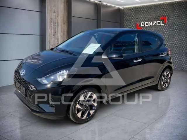 2025 Hyundai I10