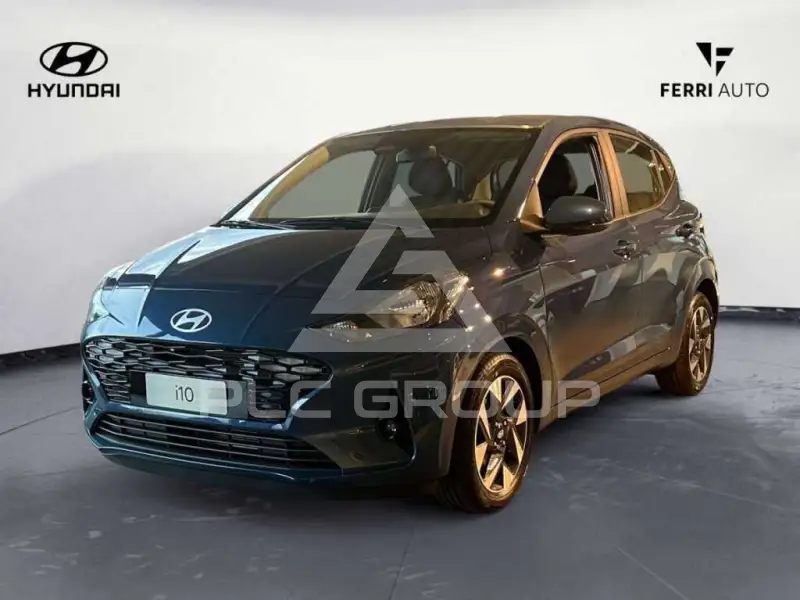 2025 Hyundai I10