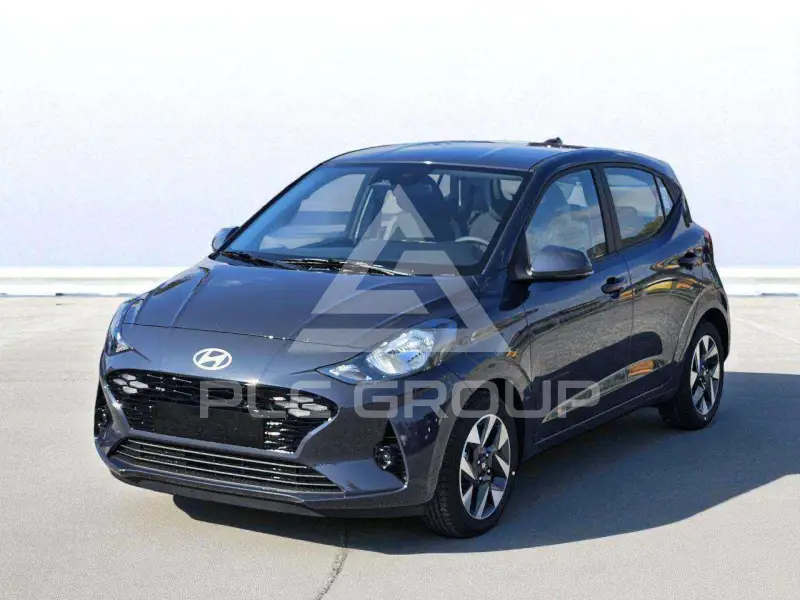 2025 Hyundai I10