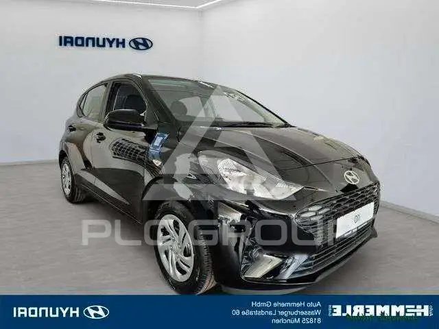 2025 Hyundai I10