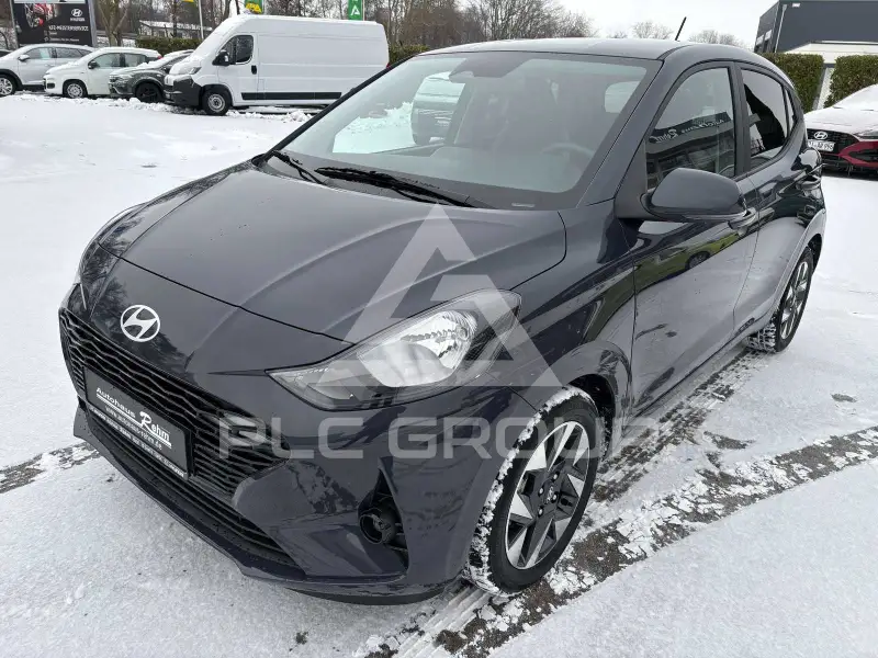 2025 Hyundai I10