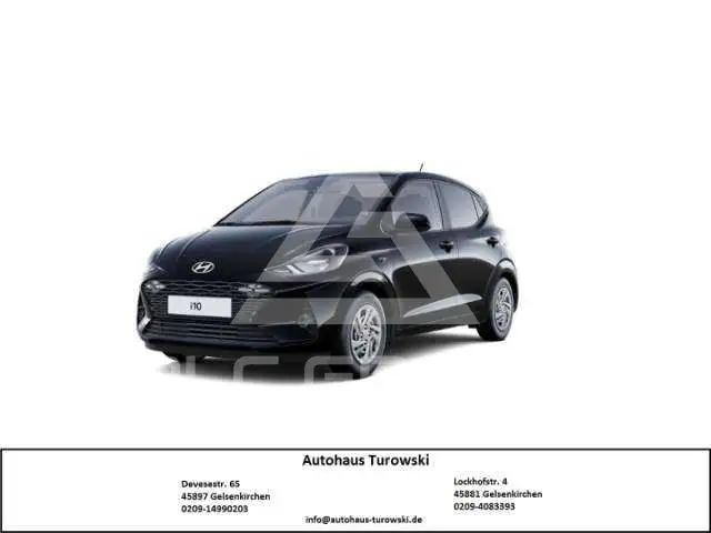 2025 Hyundai I10