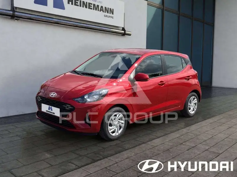2025 Hyundai I10