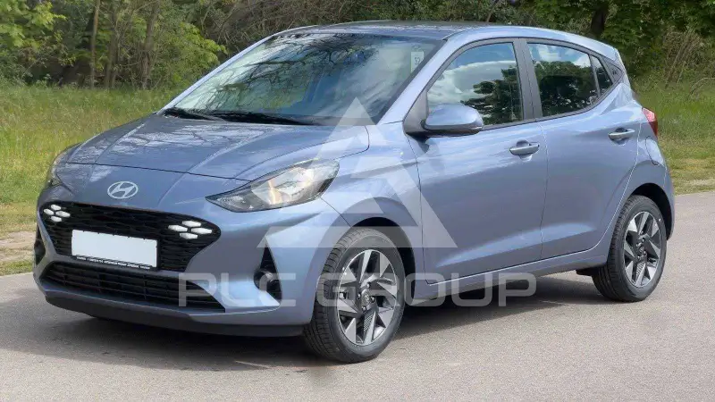 2025 Hyundai I10