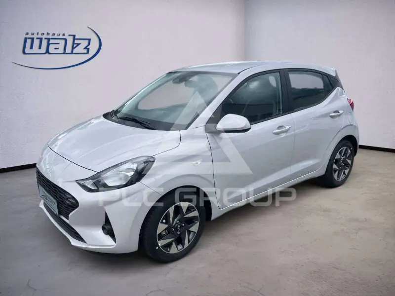 2025 Hyundai I10