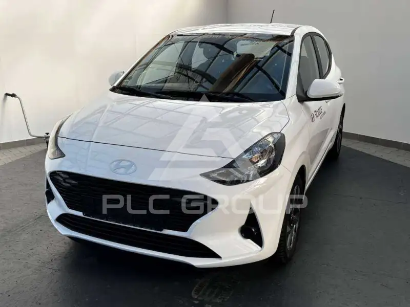 2025 Hyundai I10