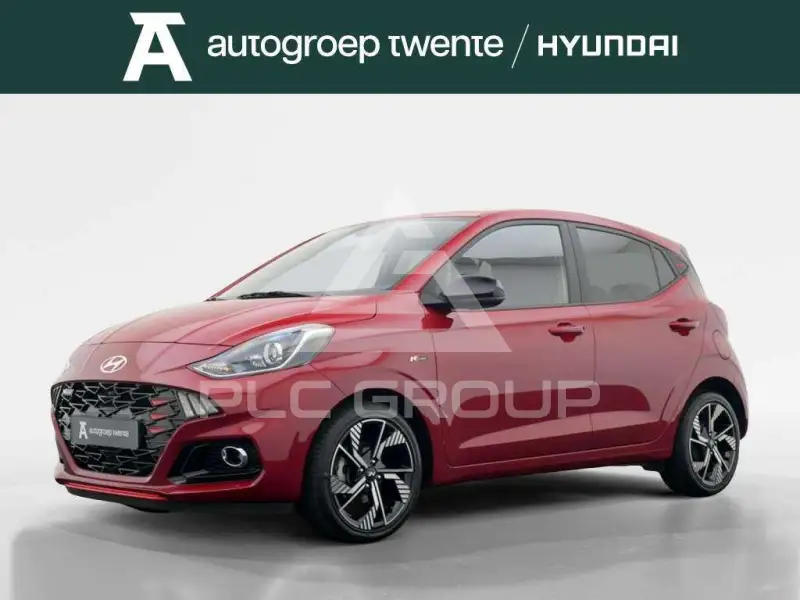 2025 Hyundai I10