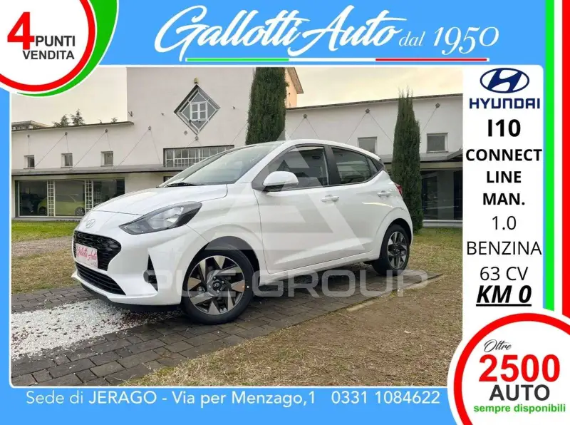 2025 Hyundai I10