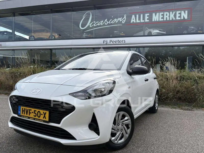 2025 Hyundai I10