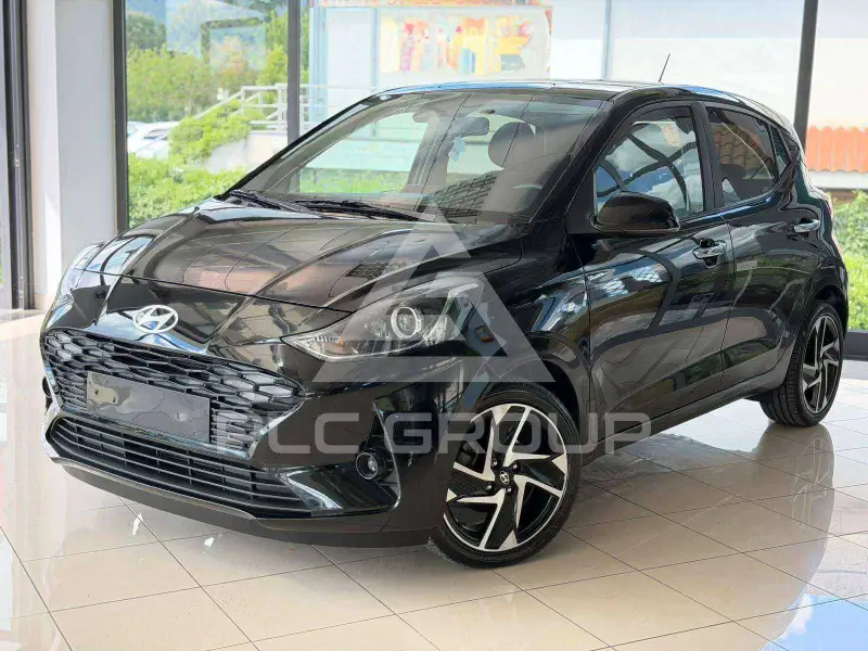 2025 Hyundai I10