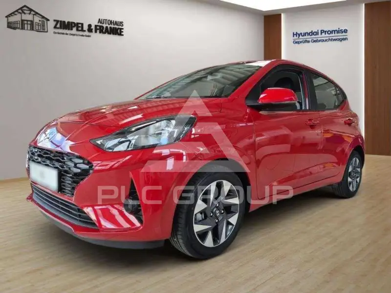 2025 Hyundai I10