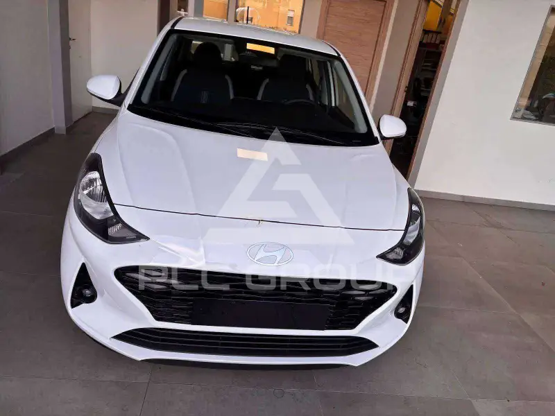 2025 Hyundai I10