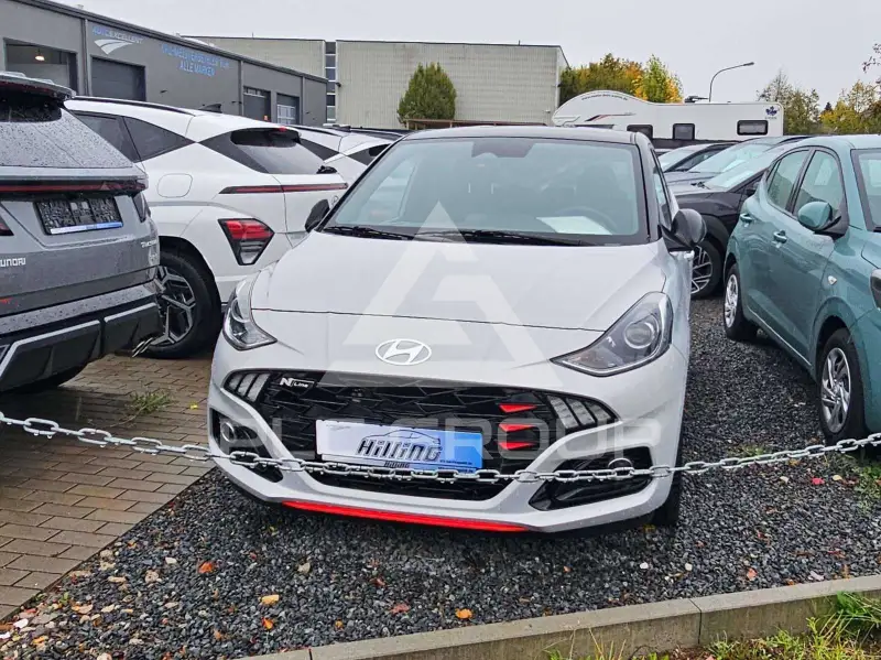 2025 Hyundai I10