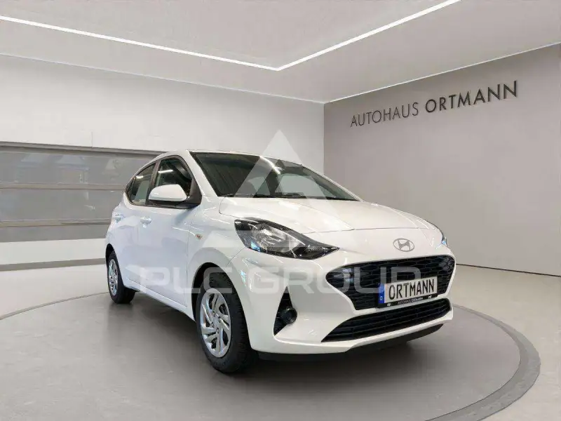 2025 Hyundai I10