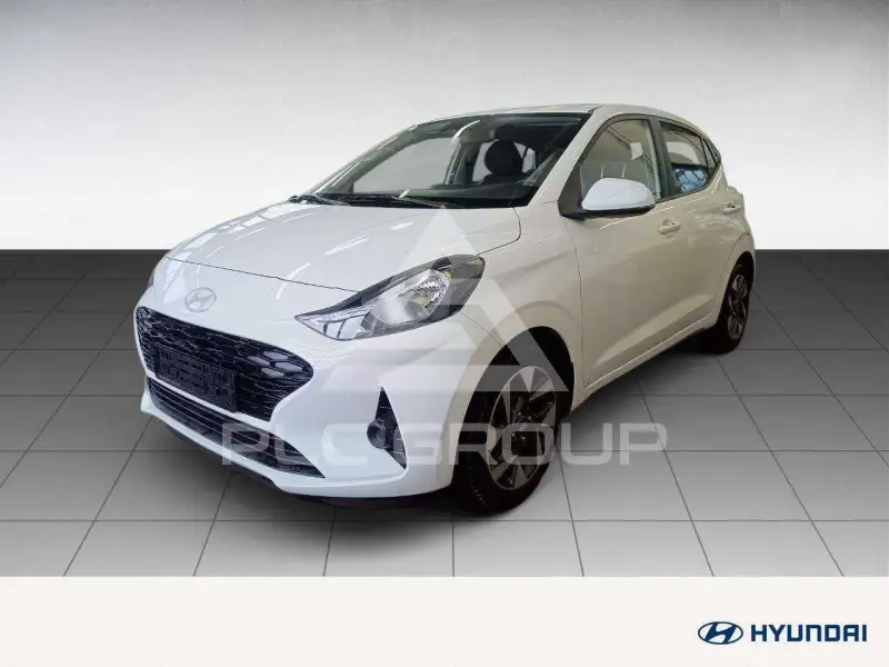 2025 Hyundai I10