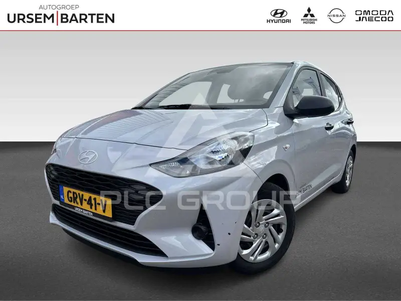 2025 Hyundai I10