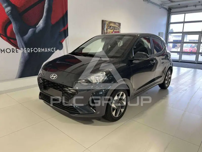 2025 Hyundai I10