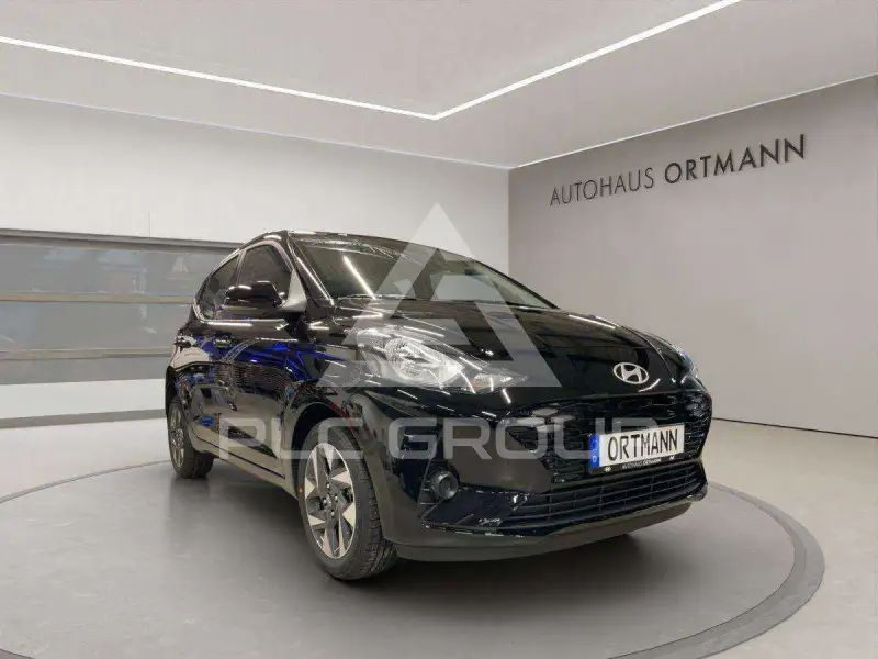 2025 Hyundai I10
