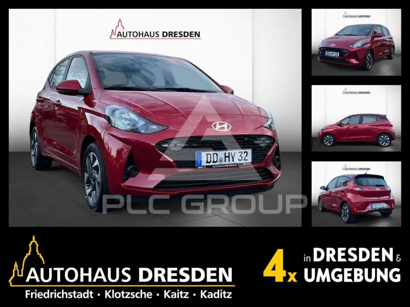 2025 Hyundai I10