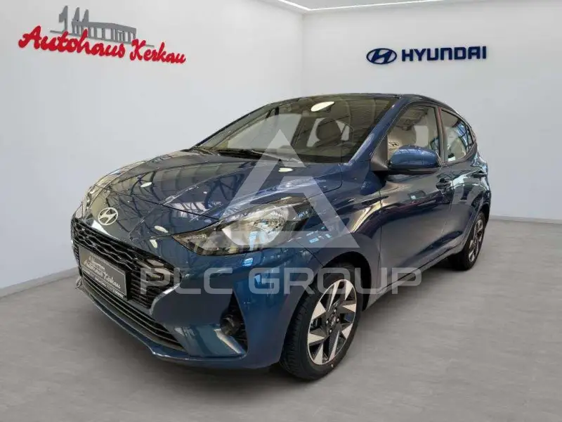 2025 Hyundai I10