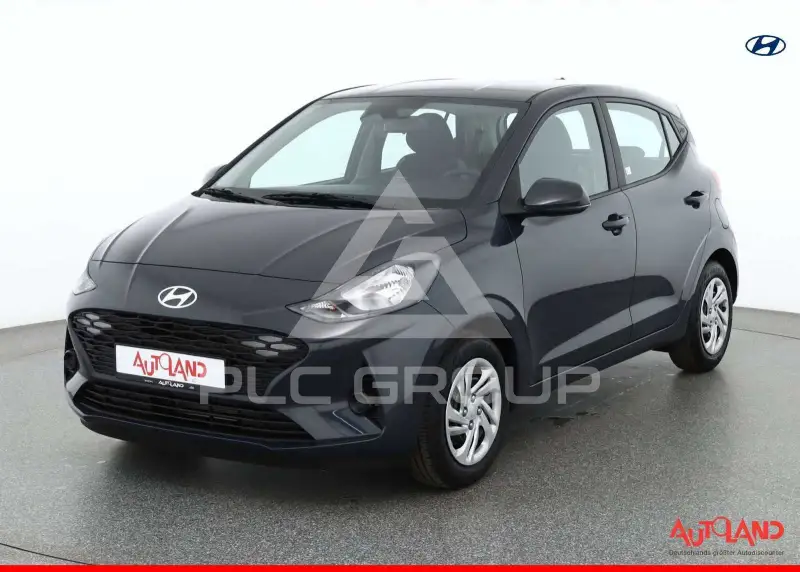 2025 Hyundai I10